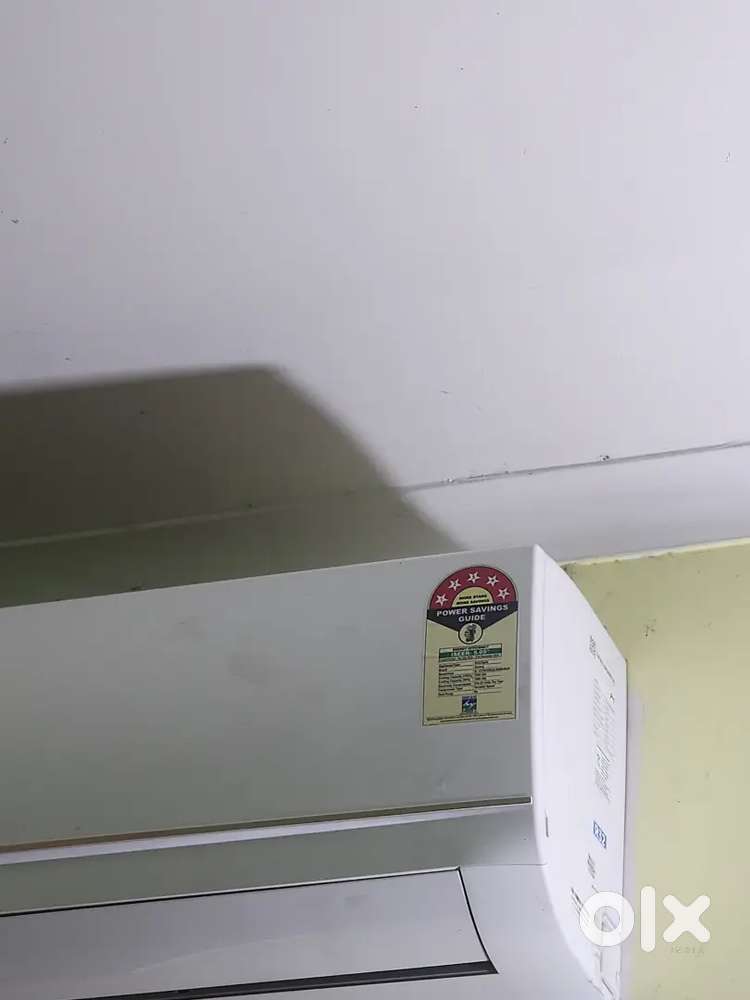 Selling 2 years old Godrej Inverter AC