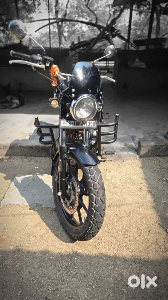 Royal Enfield metero 350 Good and neat condition