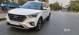 Hyundai Creta 1.6 SX Plus Diesel Special Edition, 2017, Diesel