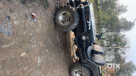 Want to sell my open jeep