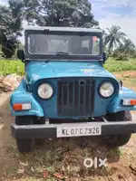 Mahindra Jeep 540. Model 1992 Diesel 150000 Km Driven