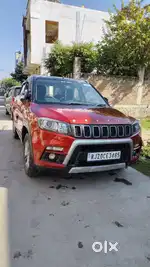 Maruti Suzuki Brezza 2016 Diesel Good Condition