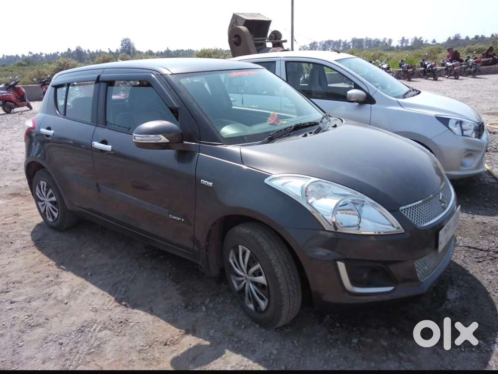 Maruti Suzuki Swift 2016 Diesel 49742 Km Driven
