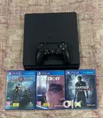 Ps4 slim 1tb