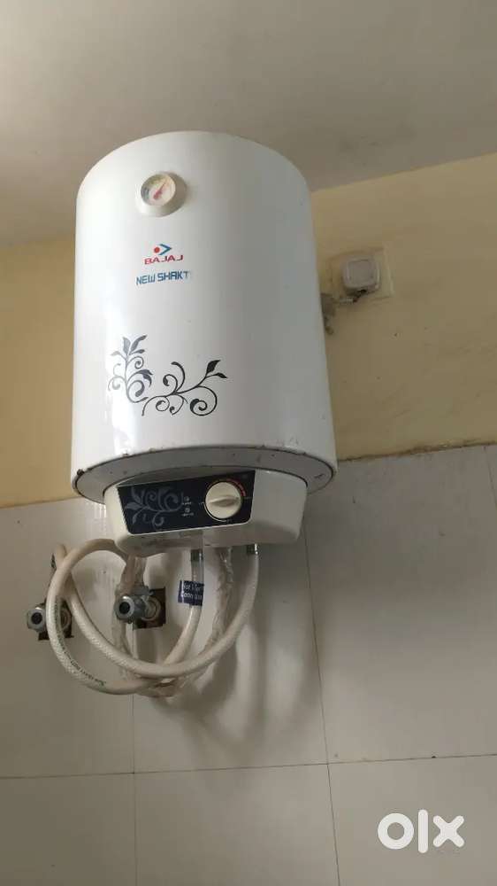 Gyger for Bajaj company