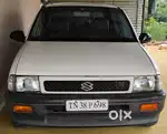 Maruti Suzuki Zen 2001 well maintained car Petrol & LPG
