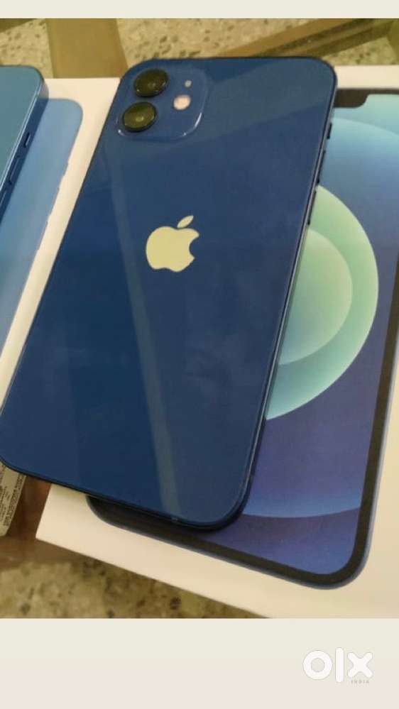 Iphone 12 / 128gb / blue