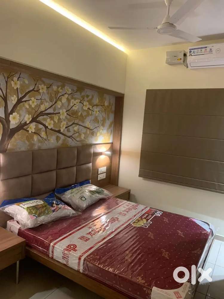 3bhk furnish flat for rent near aj hospital