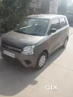 Maruti Suzuki Wagon R 2021 CNG company fitted