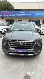 Hyundai Creta 1.5 SX (O) IVT Petrol, 2021, Petrol