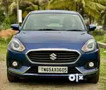 Maruti Suzuki Swift Dzire ZDI + AMT, 2017, Diesel