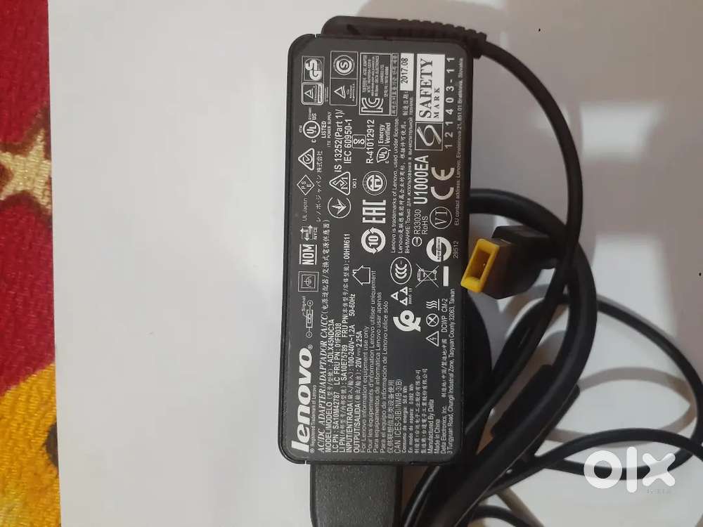 Laptop charger Original for , Dell, LENOVO, ASUS, and ACER laptop.