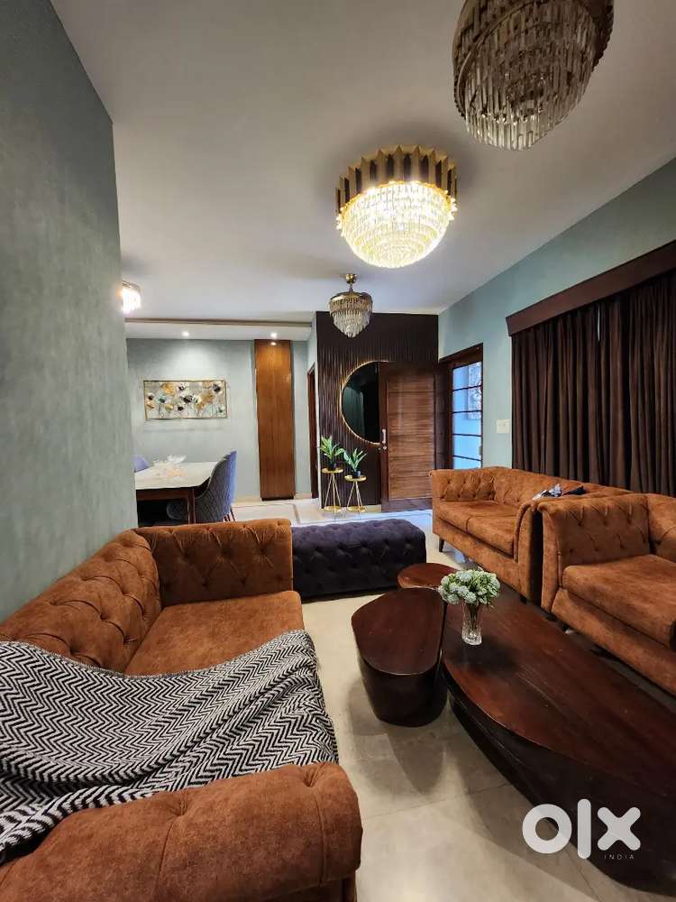 For Sale: Luxurious 4BHK Builder Floor in Sector 2, Panchkula