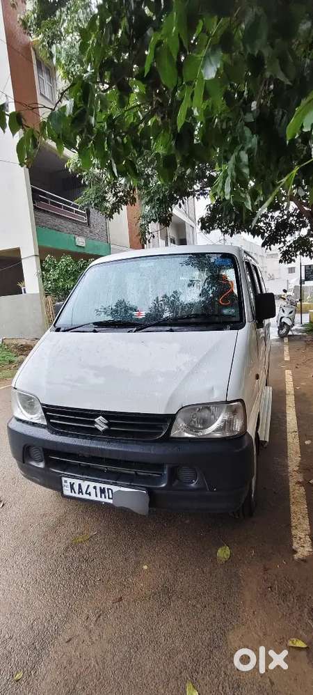 Maruti Suzuki Eeco 81000 Km Driven