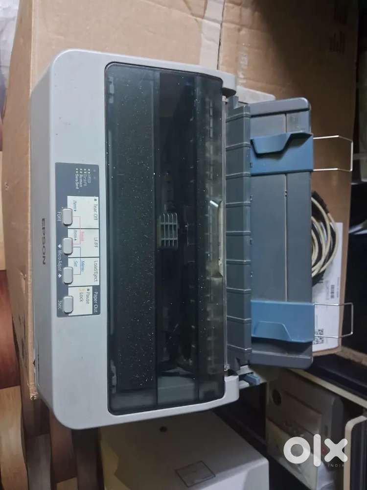 Dot matrix printer for sell