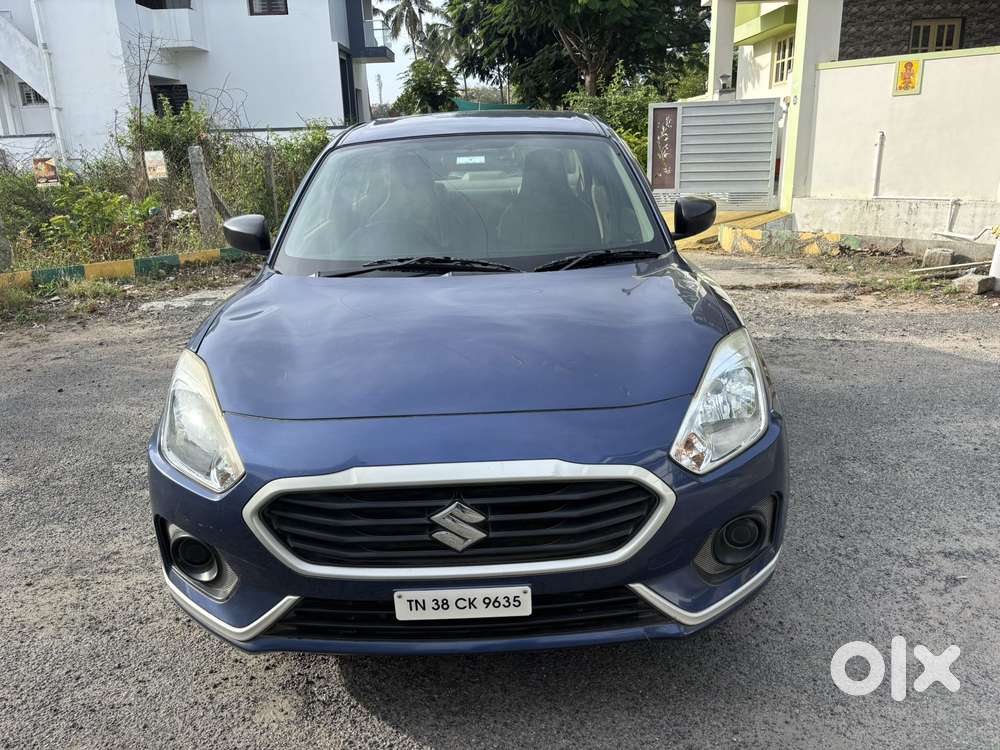 Maruti Suzuki Swift Dzire 1.2 LXI (O), 2017, Petrol
