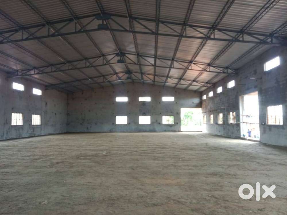 12000Sqft Thennampalayam Godown space Available