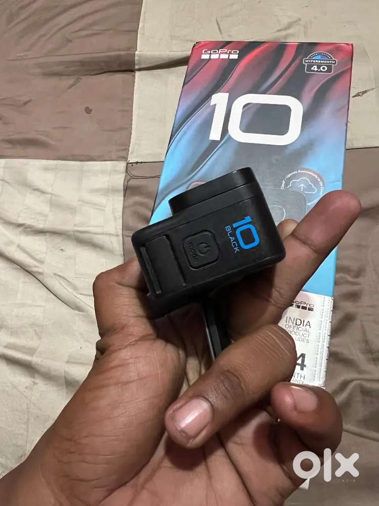 GoPro Hero 10