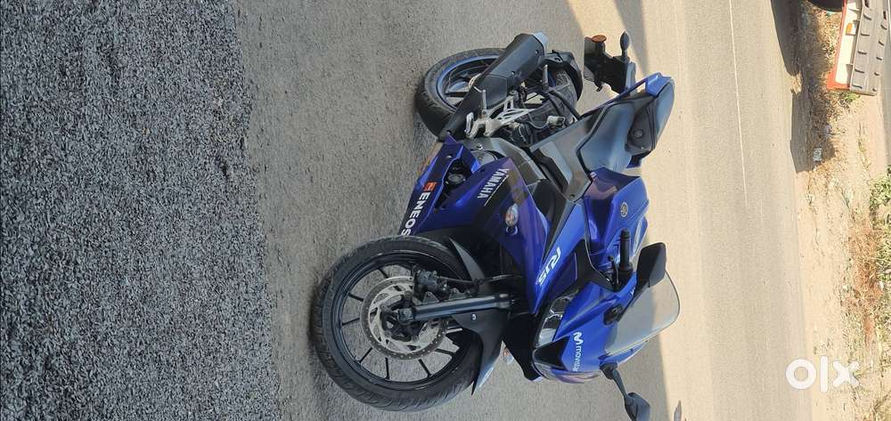yamaha special edition bike