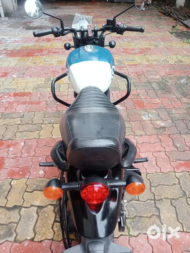 ROYAL ENFIELD BULLET 350
