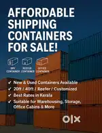 Shipping containers