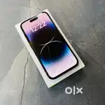 IPHONE 14 PRO FOR SALE - EXCELLENT CONDITION , REFURBISHED