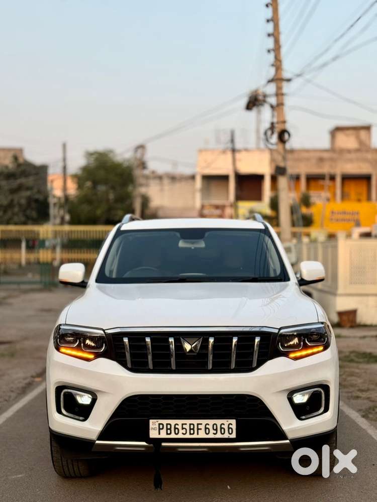 Mahindra Scorpio-N 2023 Diesel Good Condition