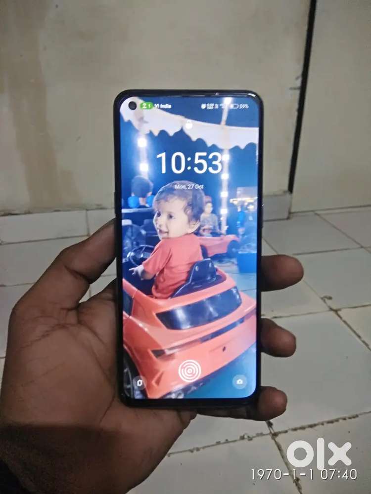 Realme GT master Edition