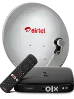 AIRTEL HD ANDROID SETUP BOX FULL SET