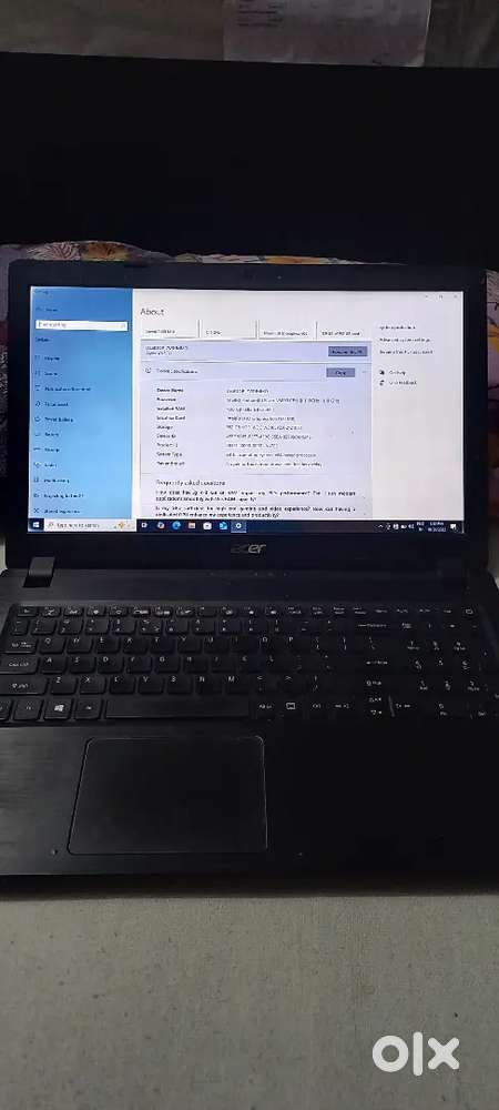 Acer Aspire A315-32