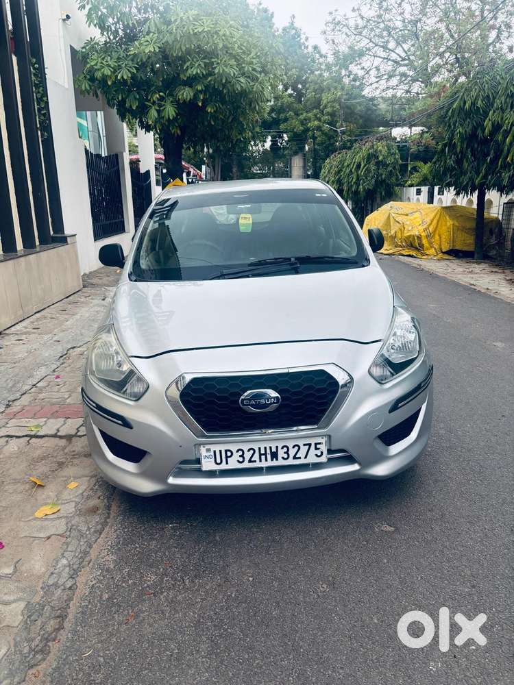 Datsun GO Plus, 2017, Petrol