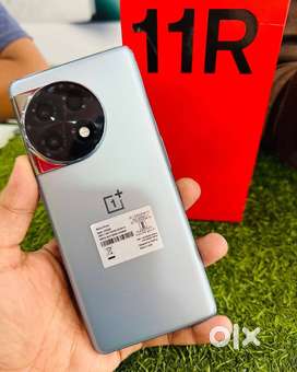Selling My One Plus 11R Two Month Used, Mint Condition, 8/128GB Varian