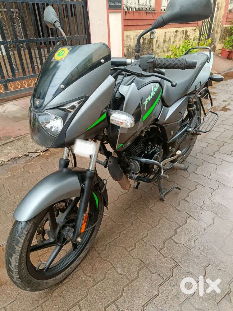 Good condition Bajaj Pulsar 125 for sale