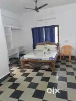 BANJARAHILLS, SINGLE ROOMS, ATTACH BATH, FULLY FURNISHED, COT, TV,