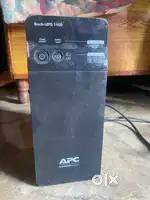 Back UPS 1100