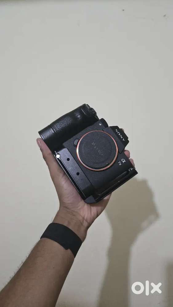 Sony A7 M3 Personal used camera with 50 mm lens Full Kit