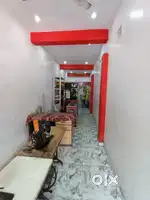 Semi furnished shop for rent in Civil Lines