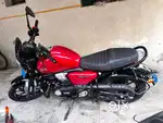 Just a 6 months old Ronin with lesser kms run