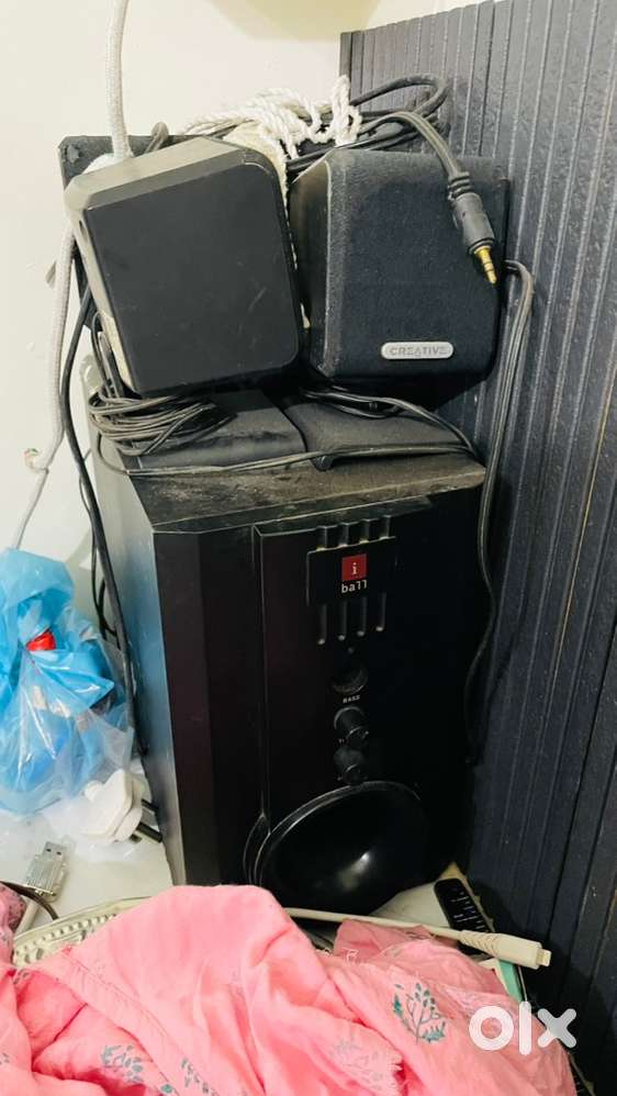 i ball tarang 4.1 home theatre