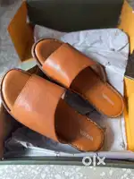 Woods Leather Sandals