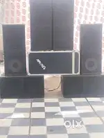 Dj sound full setup