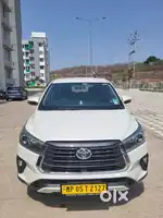Toyota Innova Crysta 2021