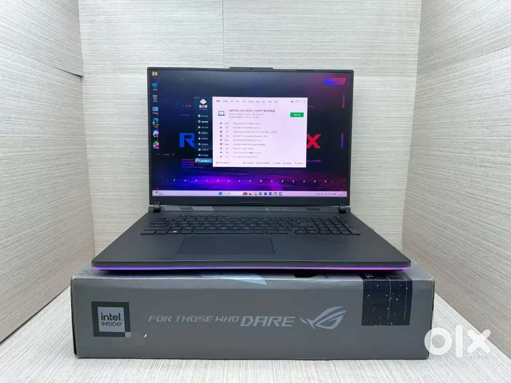 ASUS ROG

Strix G834JY
For Sale