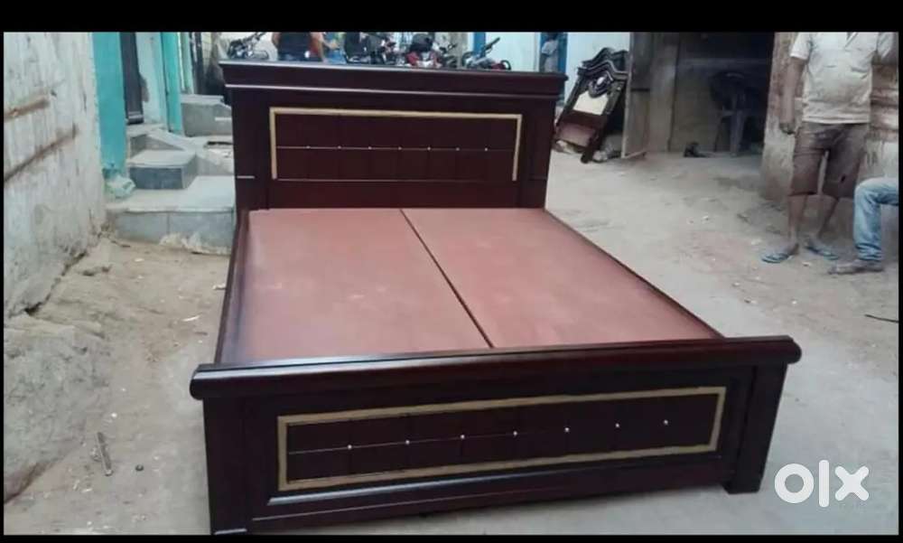 Brand new bed