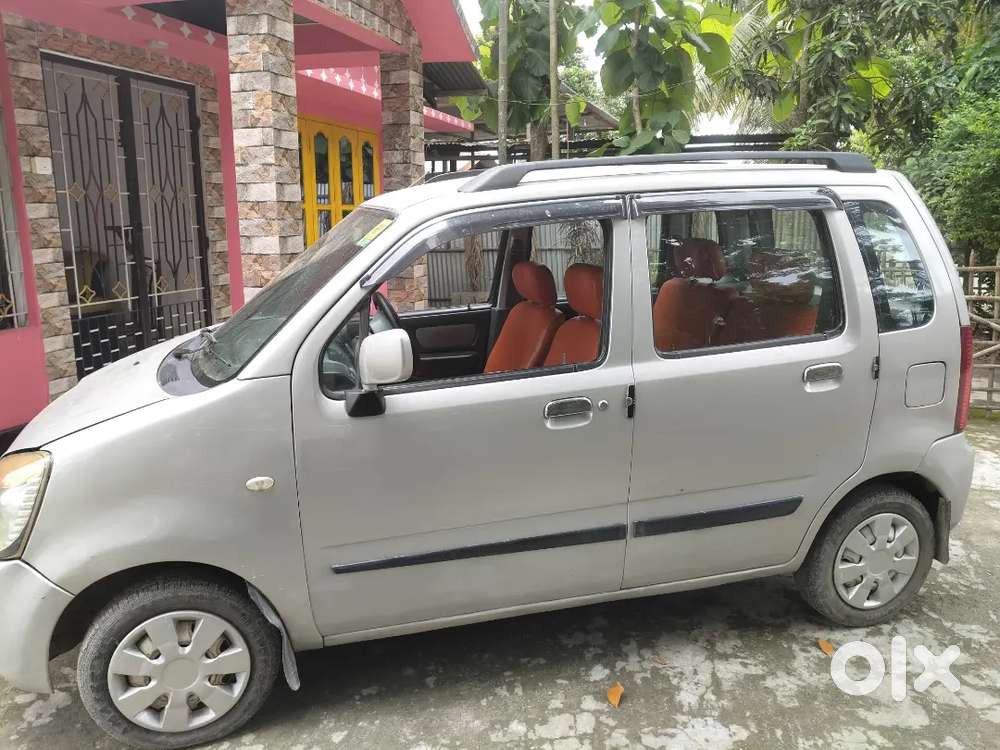 Maruti Suzuki Wagon R 2007