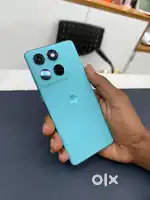 motorola Edge 60 Fusion 5G (Pantone Amazonite, 256GB, 12GB RAM