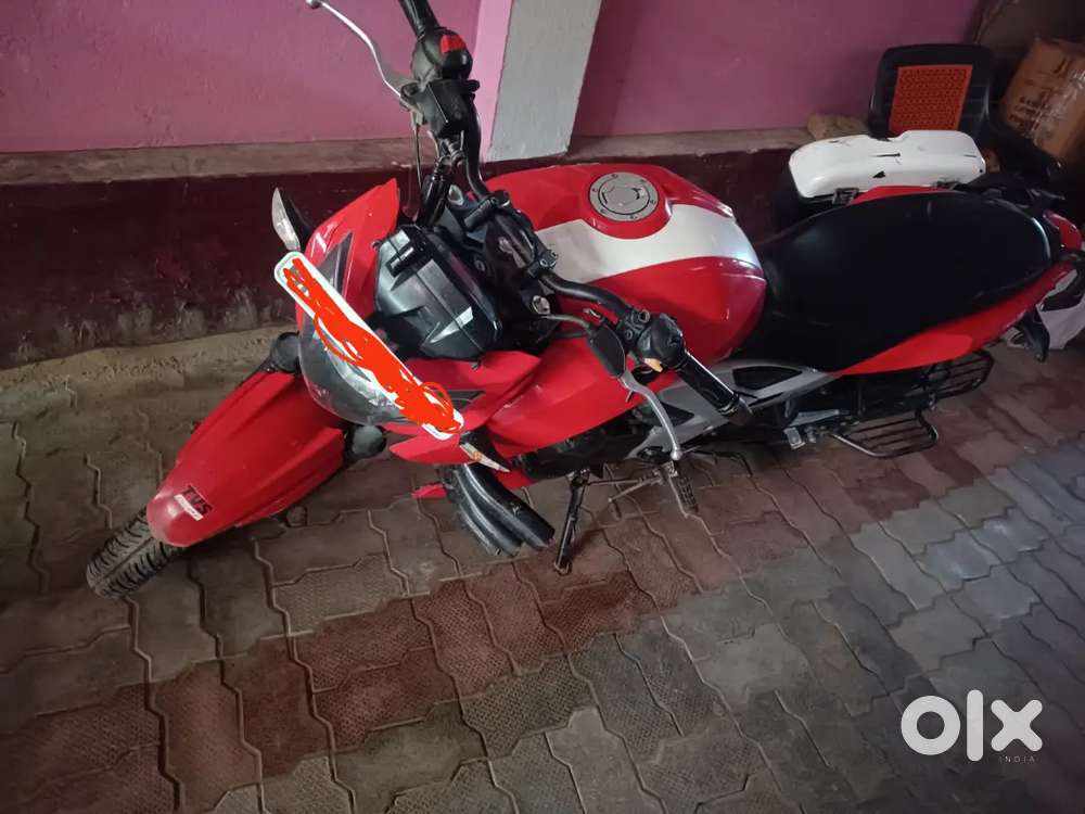 Apache RTR 160 4V  2019 Model  Single Owner  Excellent Condition
