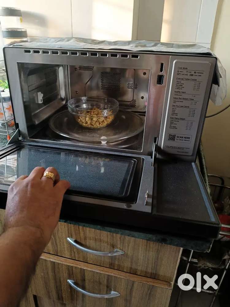 30 ltr microwave