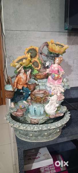 5 step indoor Water fountain item