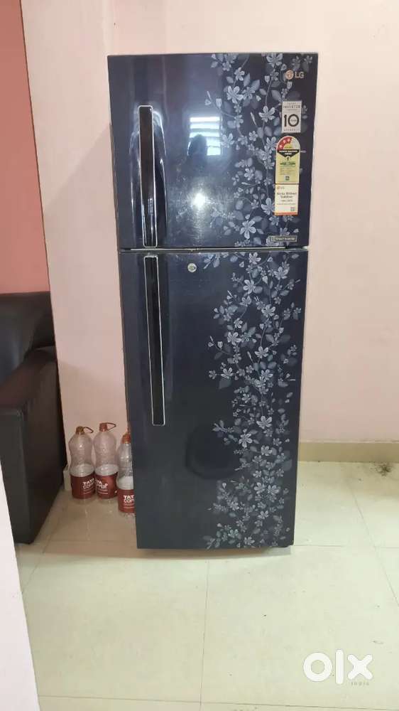 LG Double door fridge